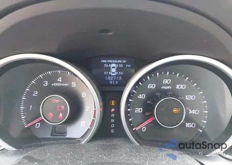 2012 Acura Tl 3.5 z USA, uszkodzony, nr VIN 19UUA8F53CA010022